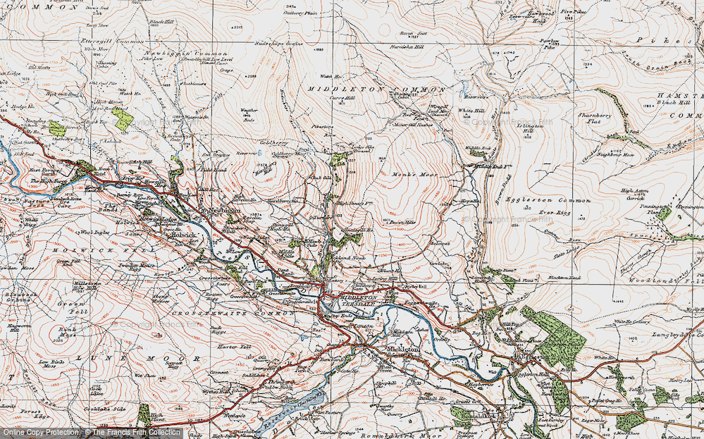 Snaisgill, 1925