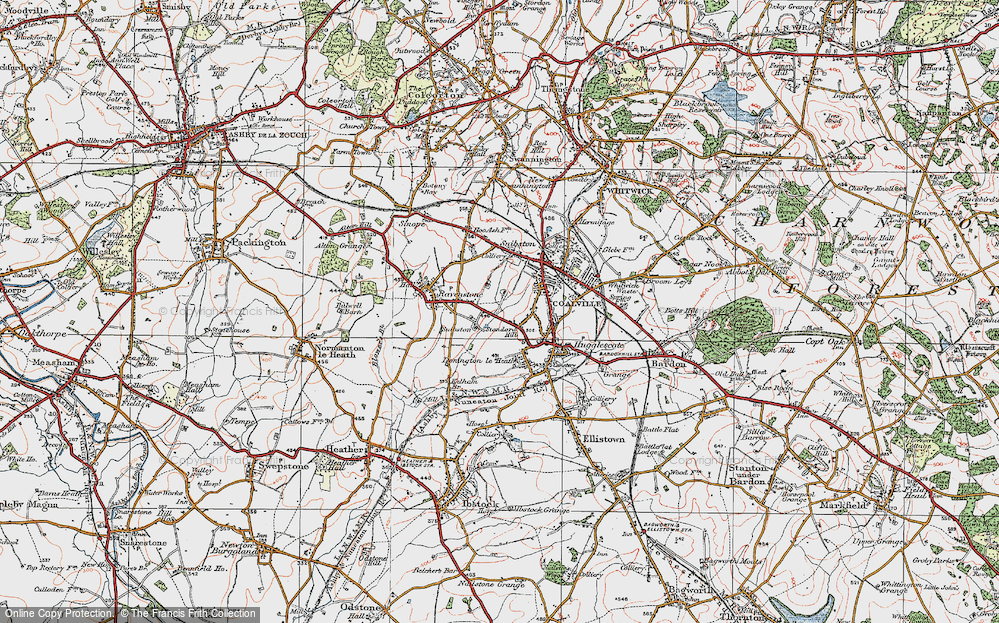 Snibston, 1921