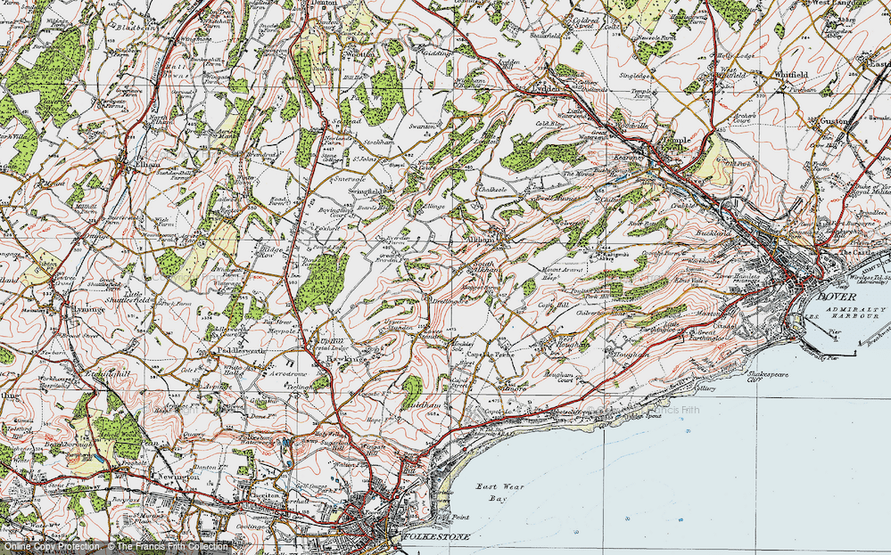 South Alkham, 1920