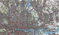 South Hackney, 1920