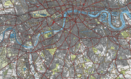 South Lambeth, 1920