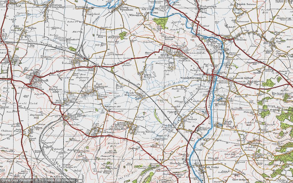 South Moreton, 1919