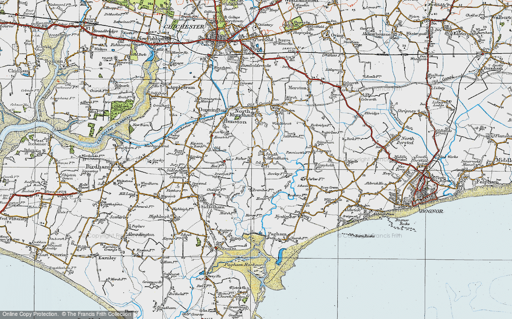 South Mundham, 1919