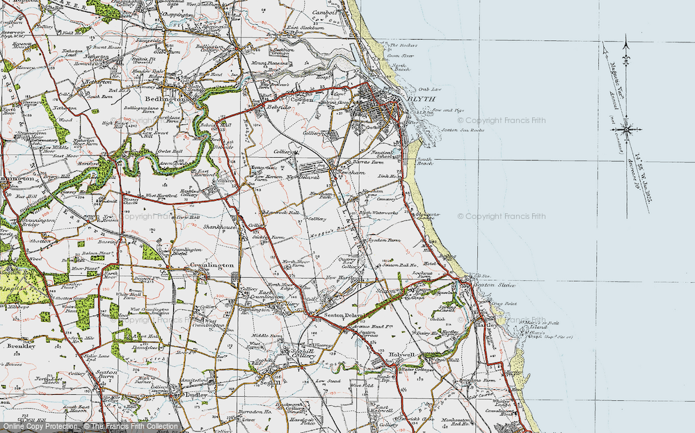 South Newsham, 1925