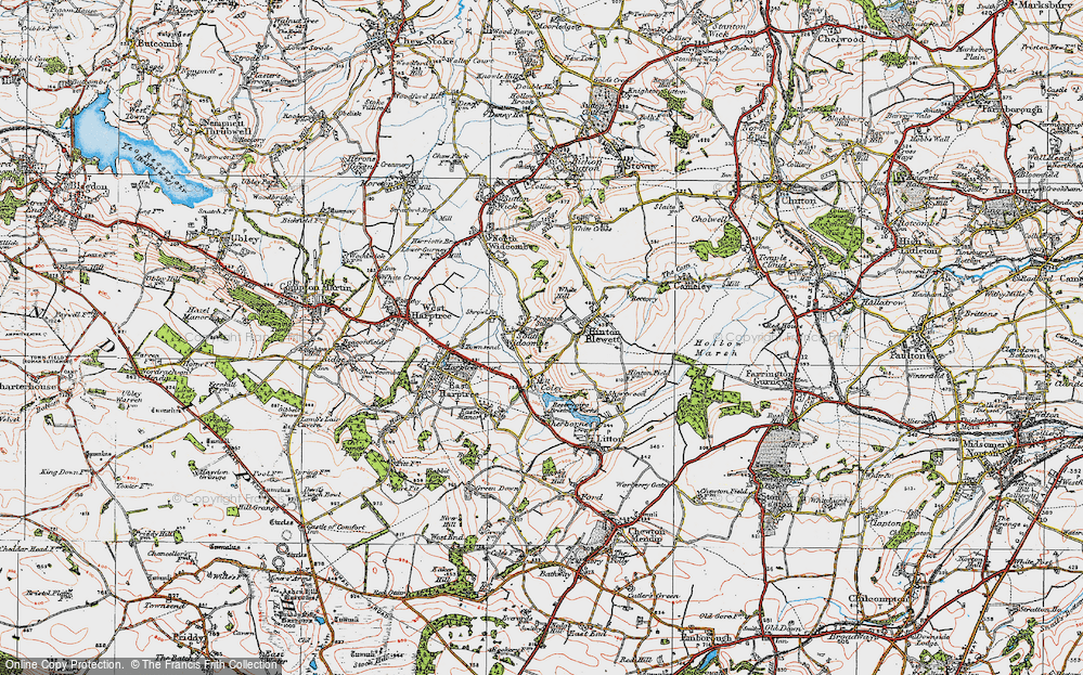 South Widcombe, 1919