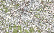 South Willesborough, 1921