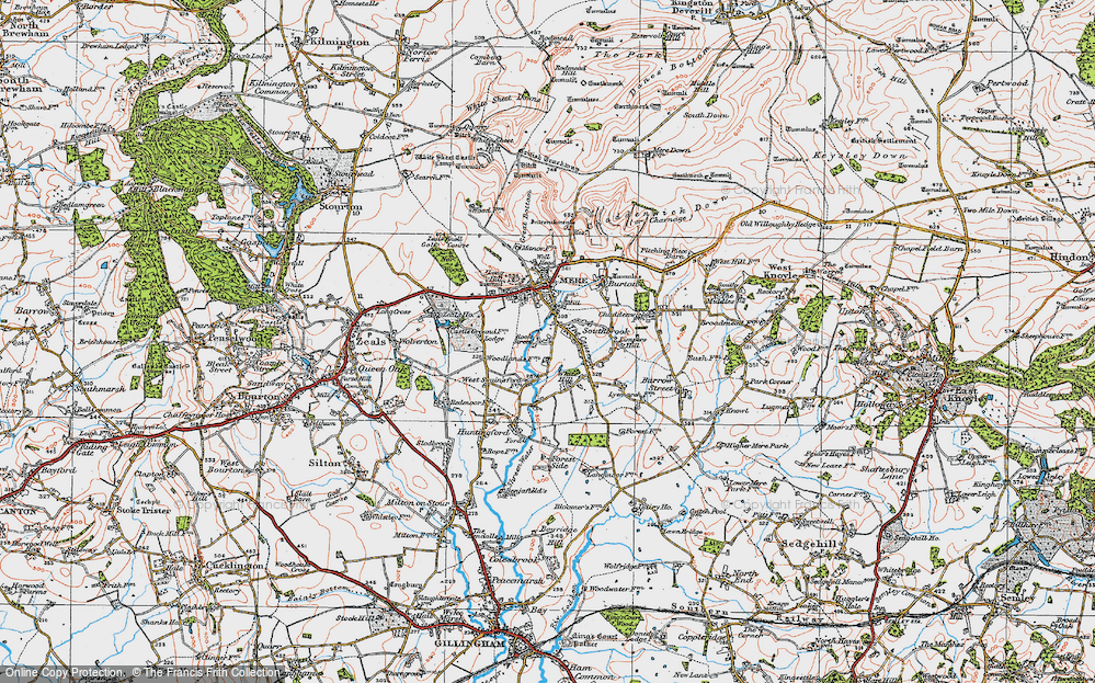 Southbrook, 1919