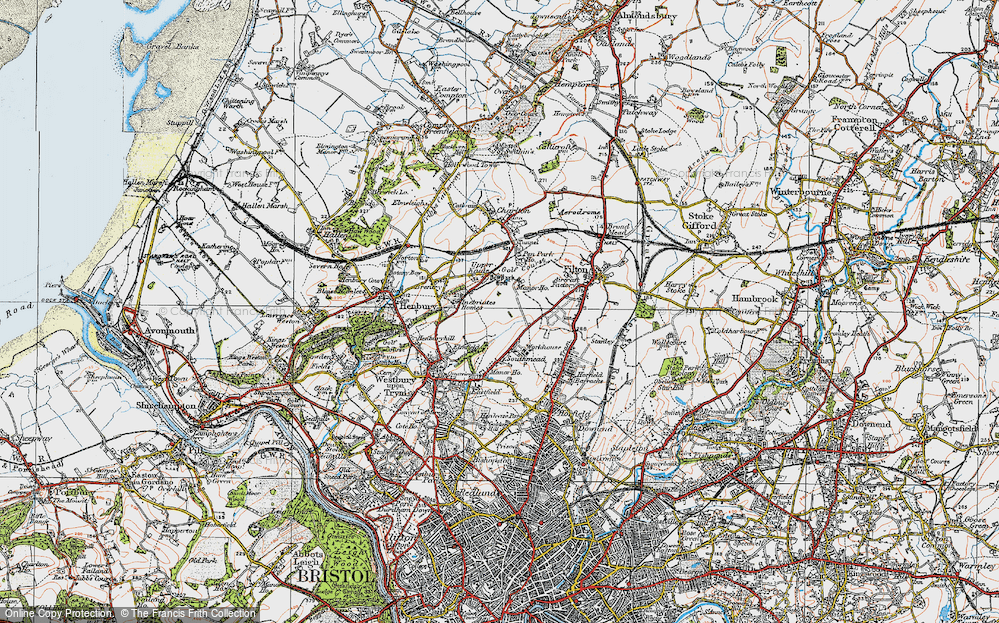 Southmead, 1919