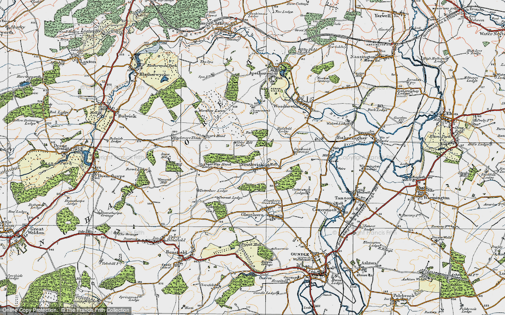 Southwick, 1920