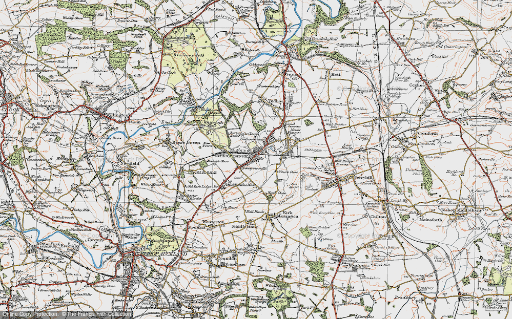 Spennymoor, 1925