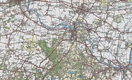 Spital, 1920