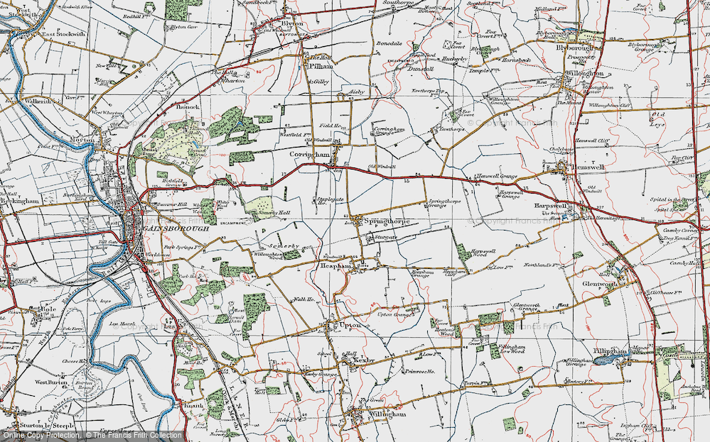 Springthorpe, 1923