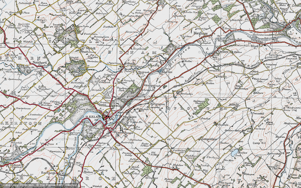 Sprouston, 1926