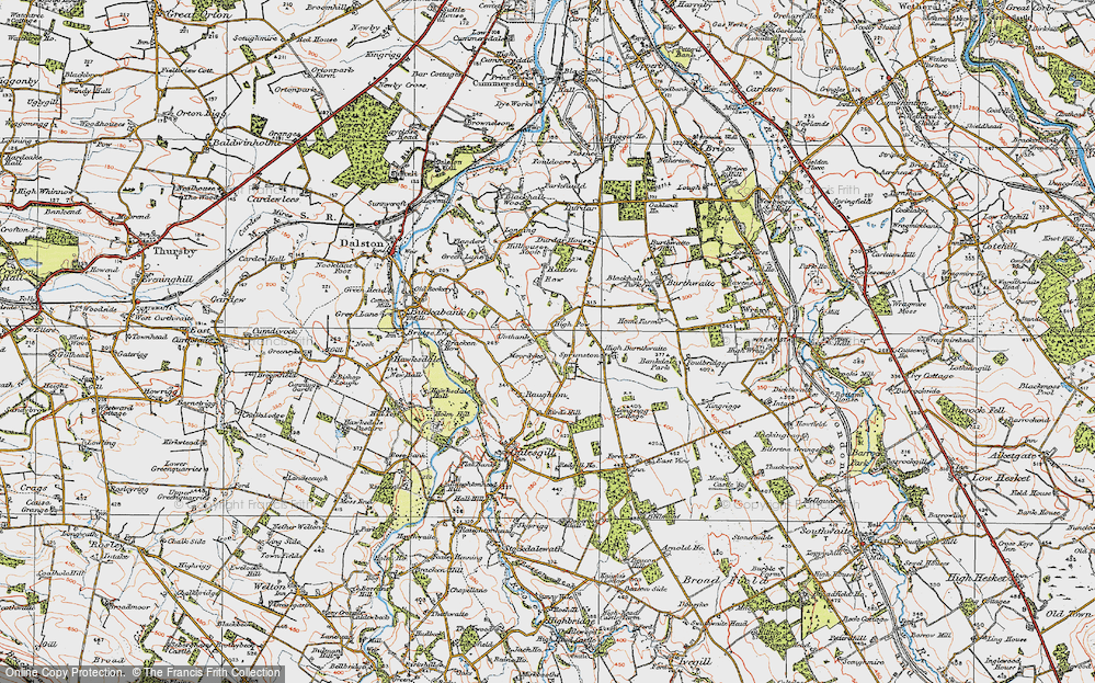 Sprunston, 1925