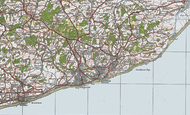 St Helen's Wood, 1921