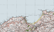 St Ives Head, 1919