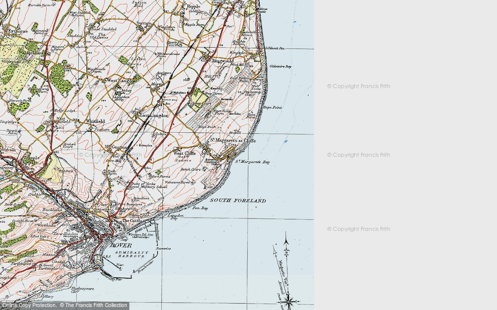 St Margaret's Bay, 1920