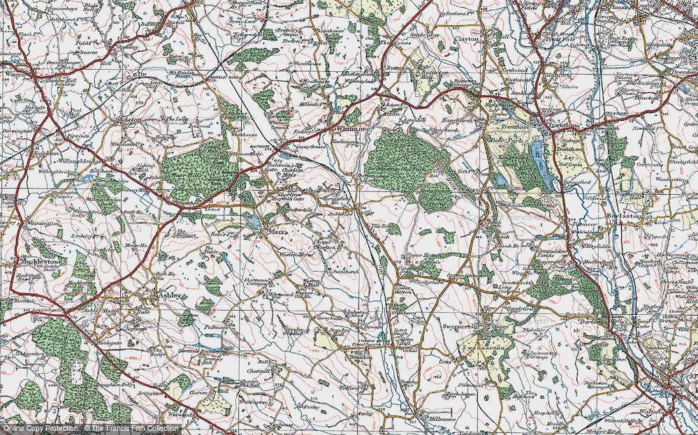 Stableford, 1921