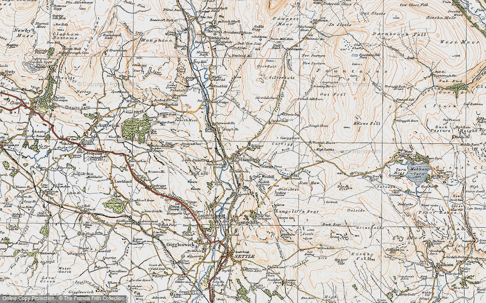 Stainforth, 1924