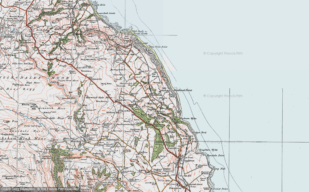 Staintondale, 1925