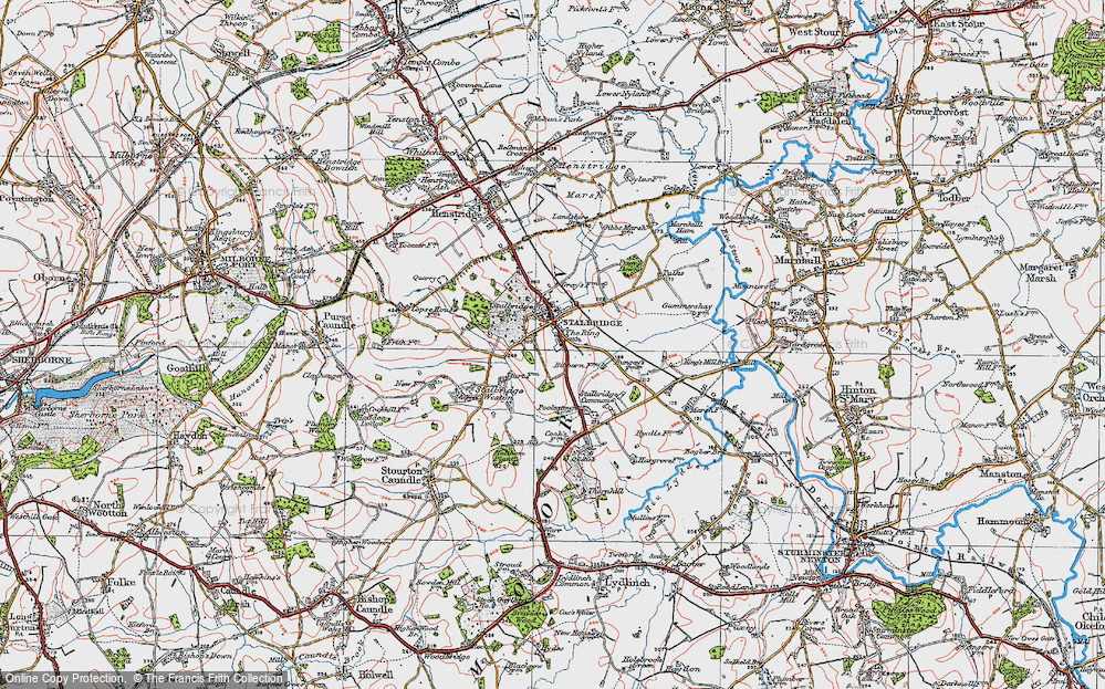 Stalbridge, 1919