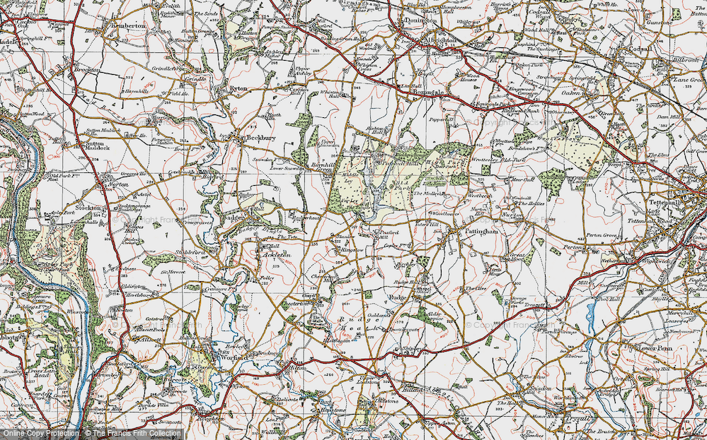 Stanlow, 1921