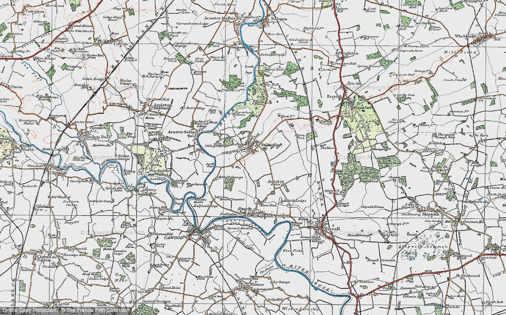 Stillingfleet, 1924