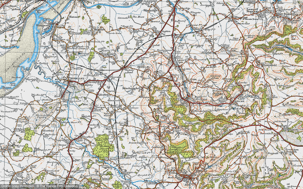 Stinchcombe, 1919