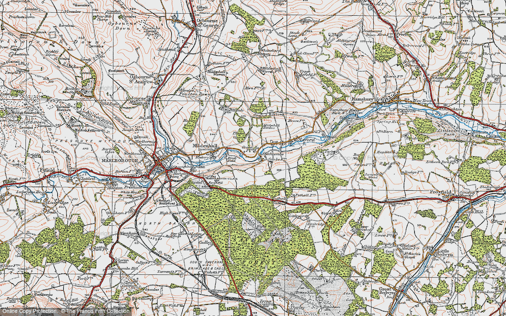 Stitchcombe, 1919