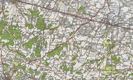 Stockbury, 1921