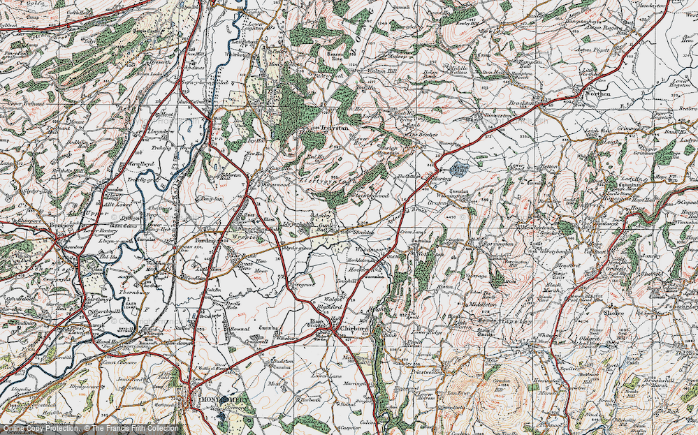 Stocktonwood, 1921
