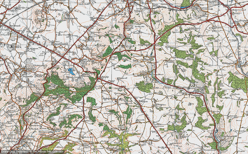 Stockwell, 1919