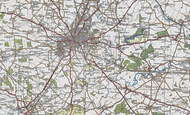 Stoke Aldermoor, 1920
