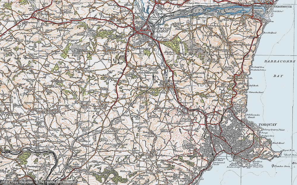 Stoneycombe, 1919