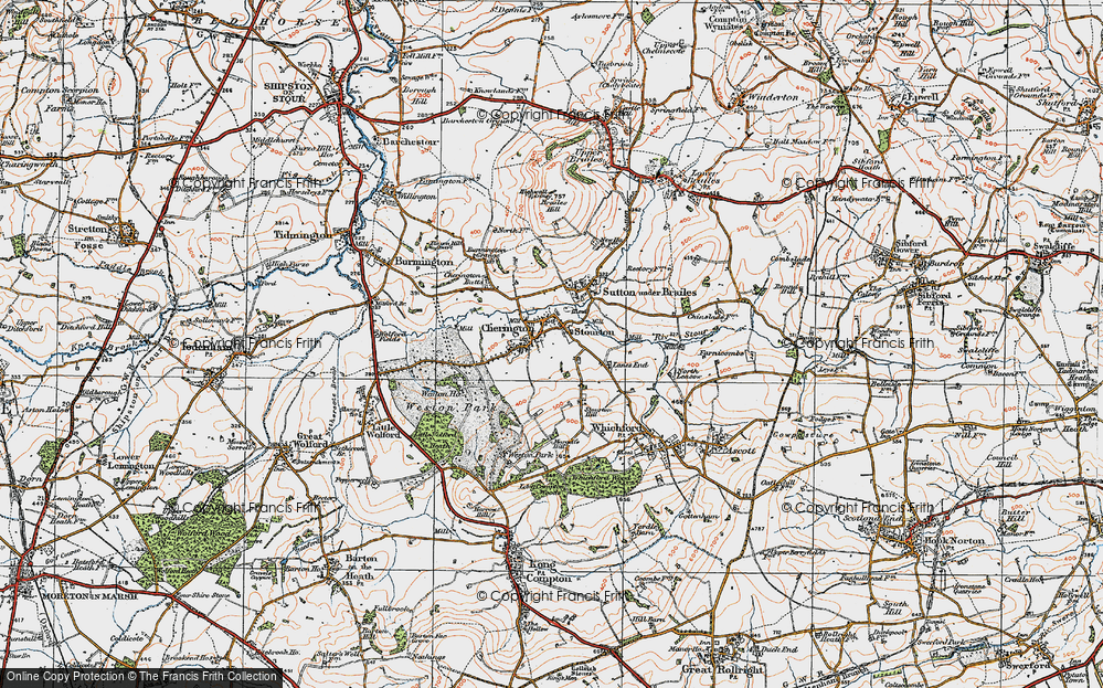 Stourton, 1919
