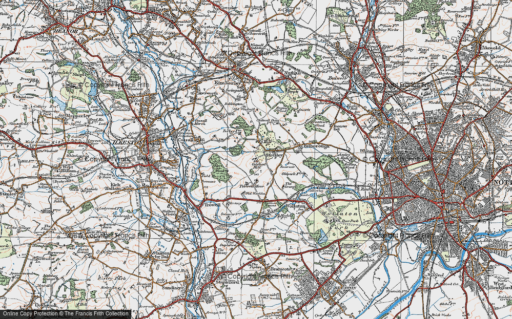 Strelley, 1921