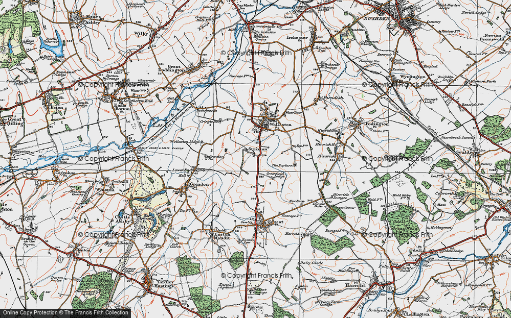 Strixton, 1919