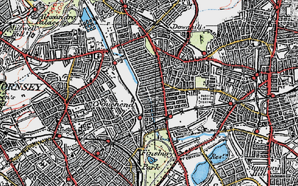 Stroud Green photos, maps, books, memories - Francis Frith