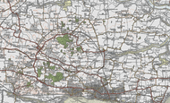 Stroud Green, 1921