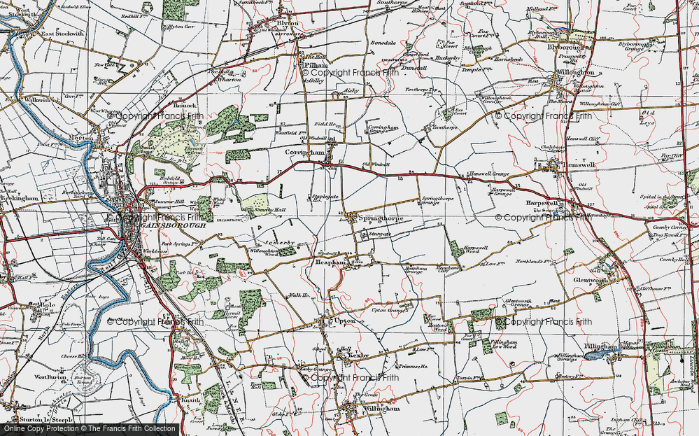 Sturgate, 1923