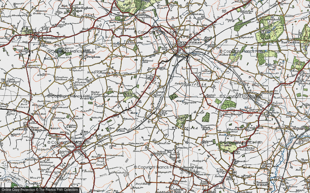 Suton, 1921