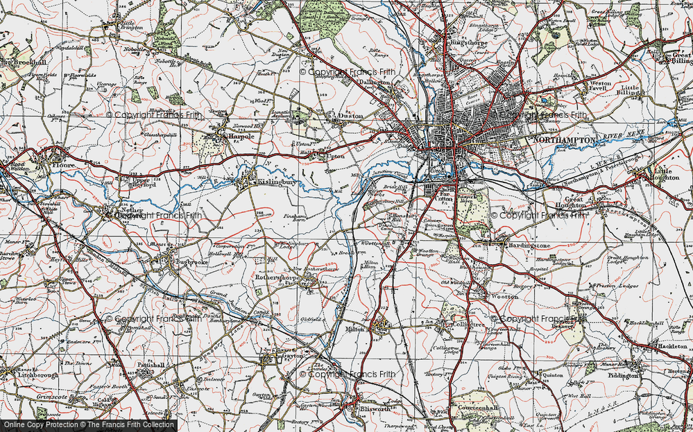 Swan Valley, 1919