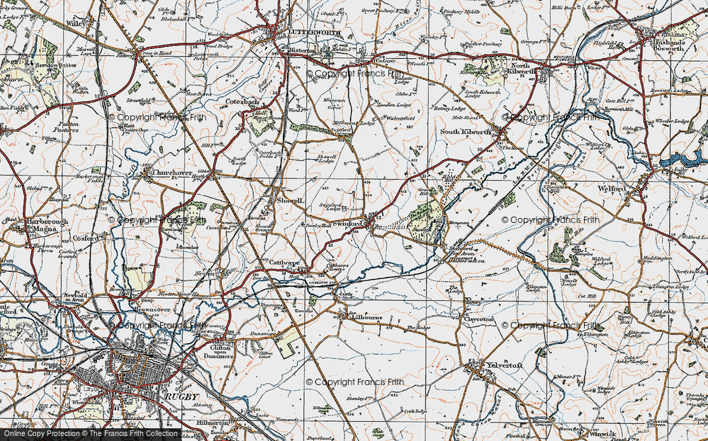 Swinford, 1920