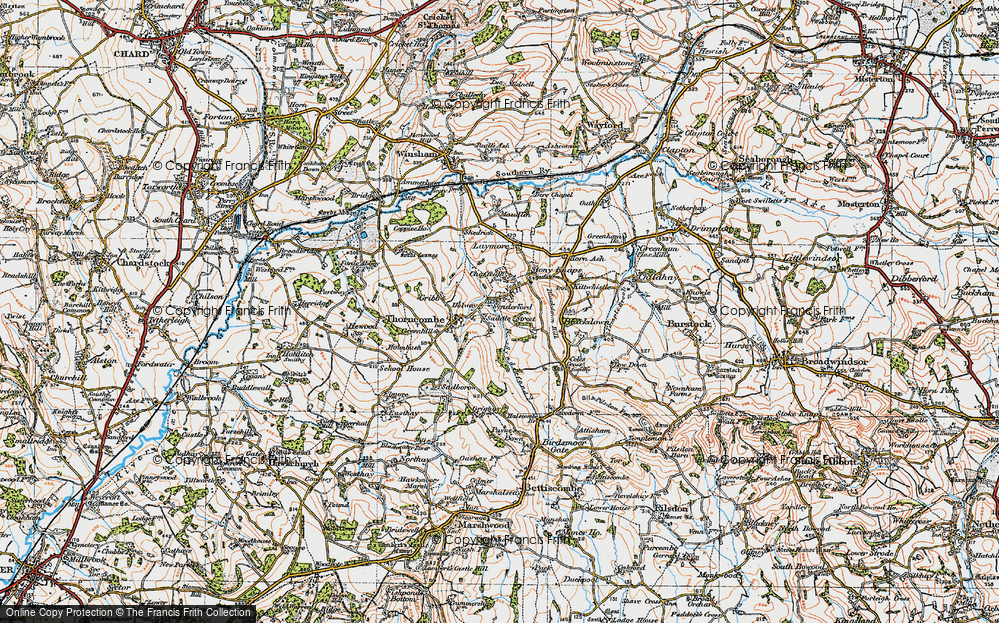 Synderford, 1919