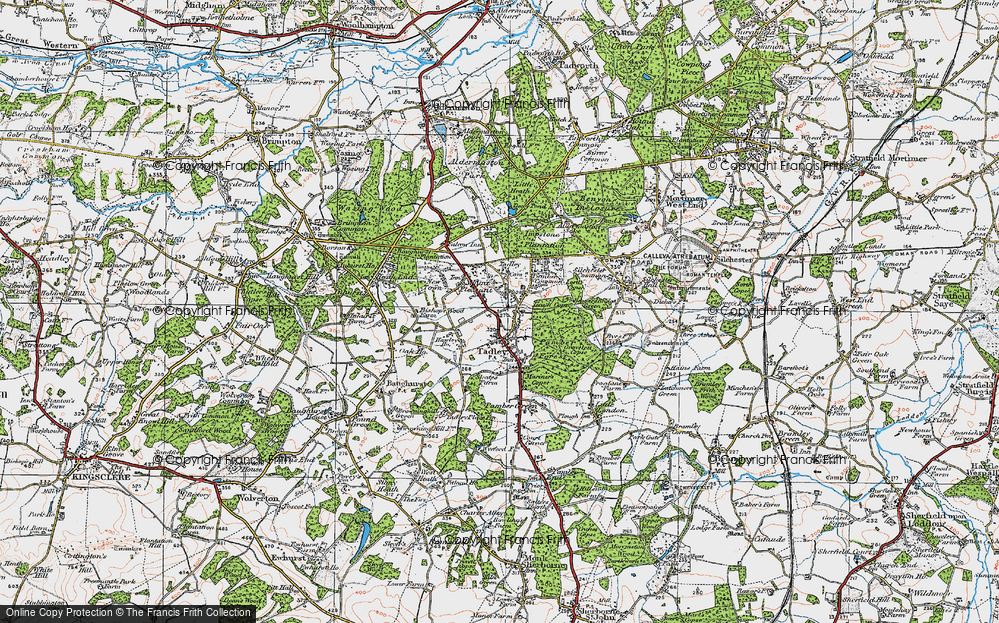 Tadley, 1919