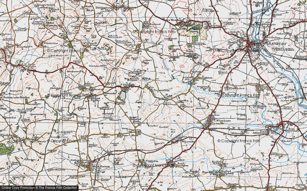 Tadmarton, 1919