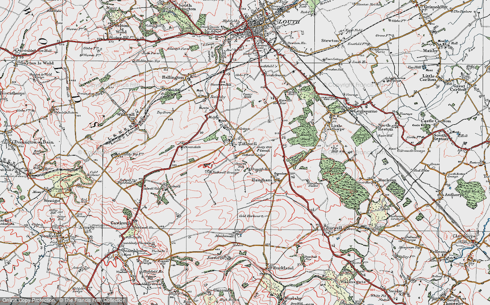 Tathwell, 1923