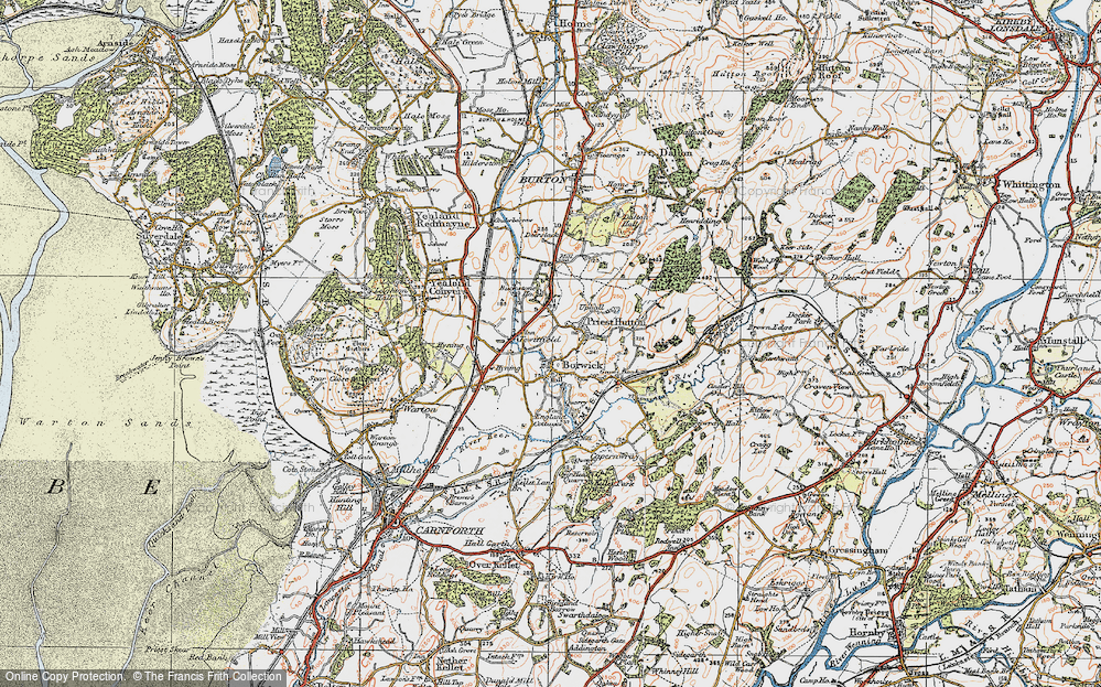Tewitfield, 1924