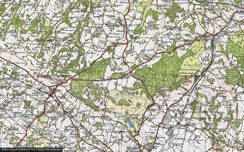 In 1921
