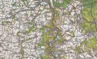 The North, 1919